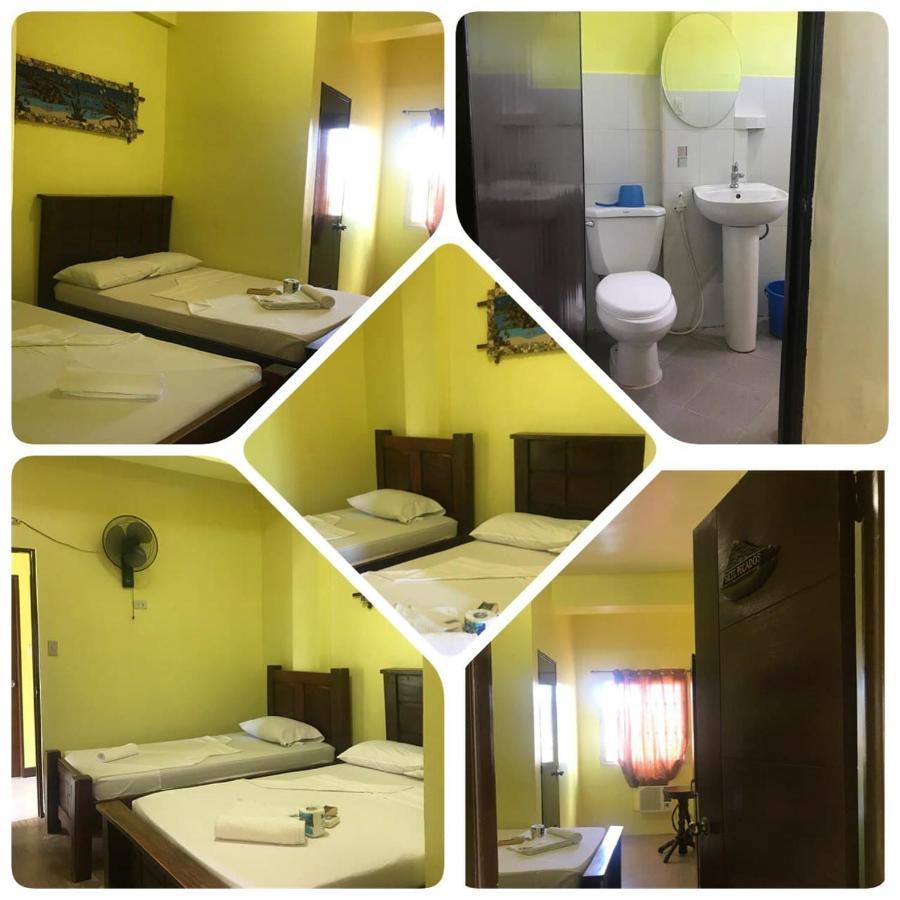 Luis Bay Travellers Lodge Coron Exterior foto