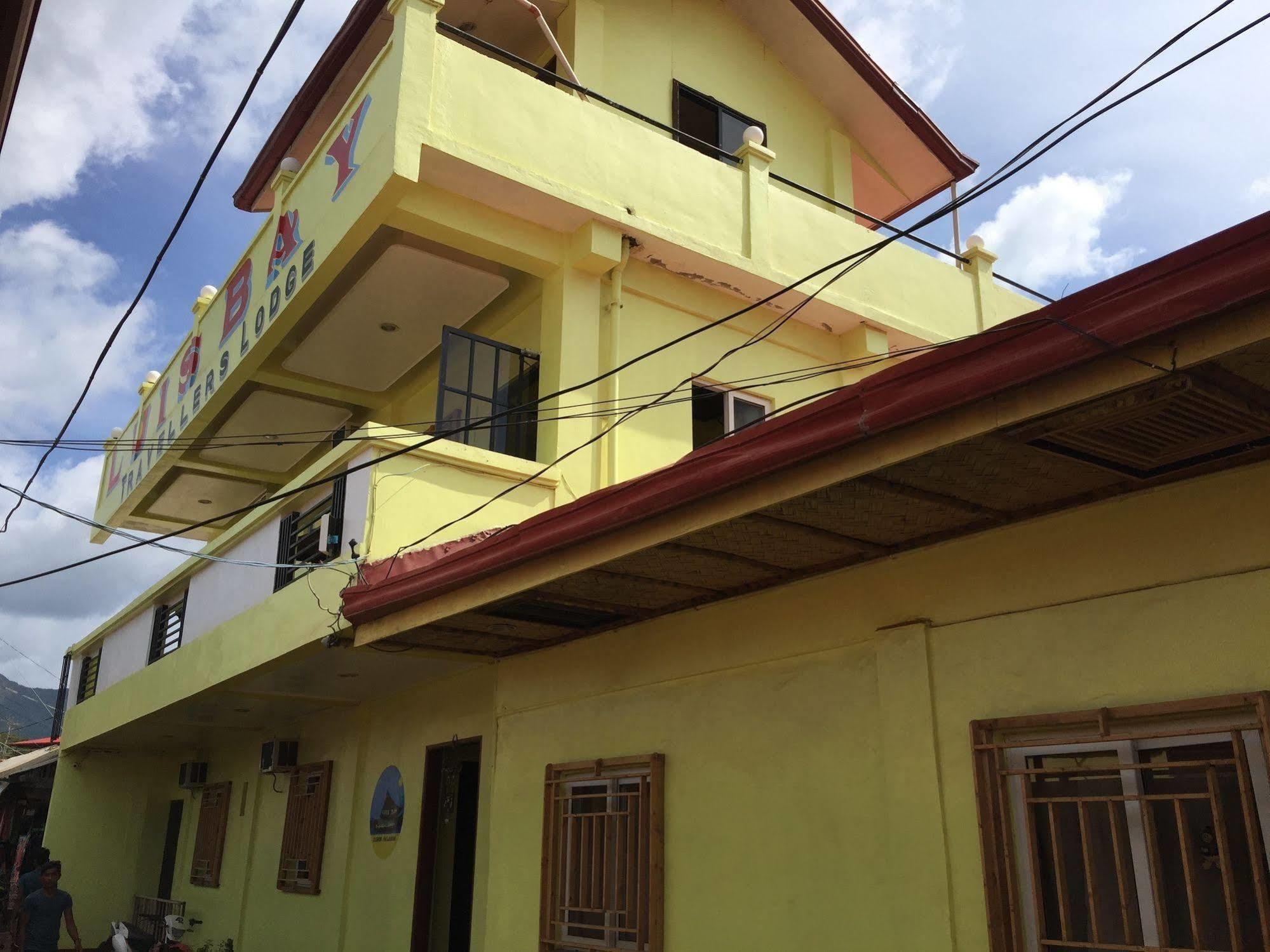 Luis Bay Travellers Lodge Coron Exterior foto